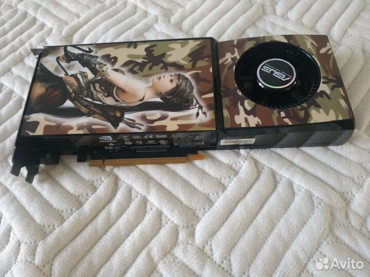 Asus gtx260