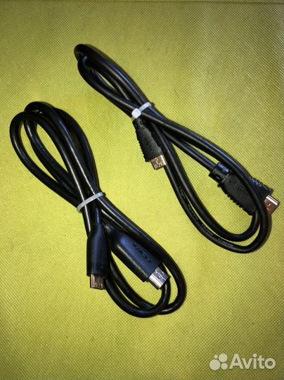 Кабель hdmi - mini hdmi Длина 1 метр