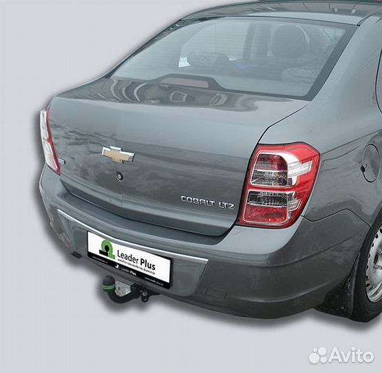 Фаркоп на Chevrolet Cobalt / Ravon R4