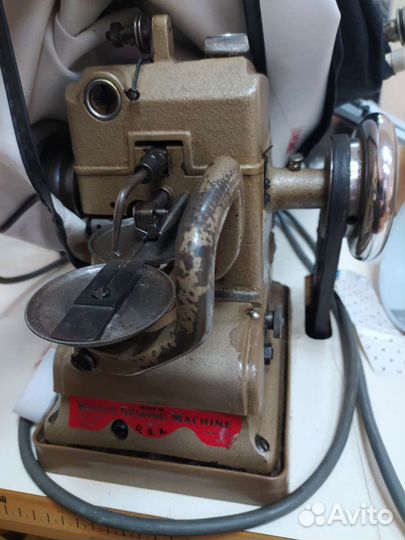 Скорняжная машина