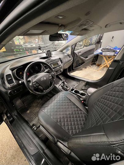 Авточехлы Автопилот на ваш автомобиль