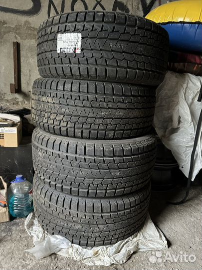 Yokohama Ice Guard SUV G075 285/50 R20