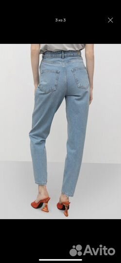 Женские джинсы lime