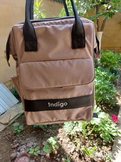 Коляска 2 в 1 indigo