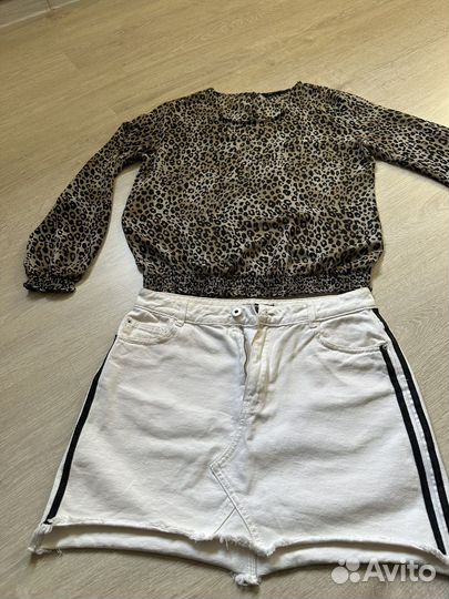 Вещи пакетом на девушку 42 44