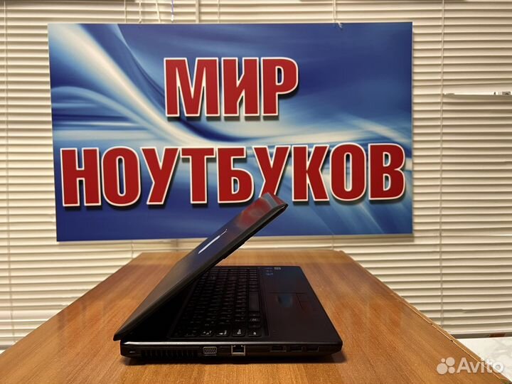 Ноутбук бу для офиса, дома, работы / Lenovo