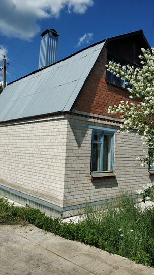 Дача 62,5 м² на участке 8,7 сот.