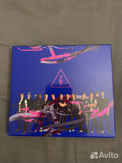 Би-2 16 плюс 2 CD