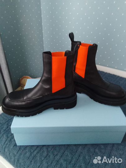 Полусапожки женские 39 размер