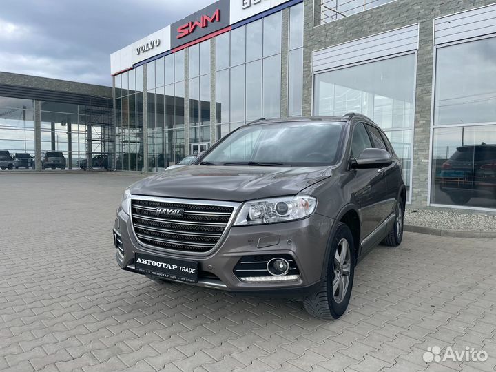 Haval H6 1.5 AT, 2019, 132 000 км