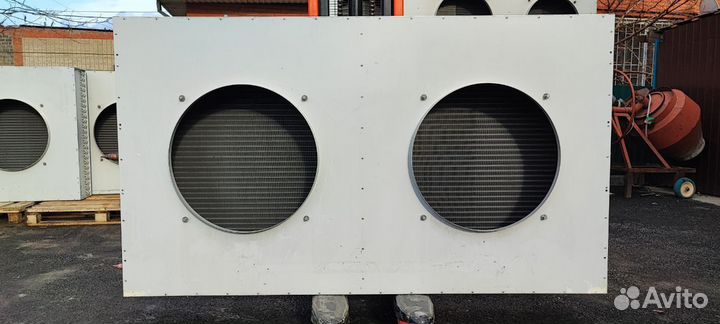 Воздушный конденсатор ACR 263 CT б/у