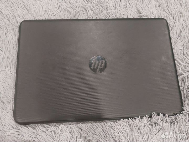 Ноутбук hp
