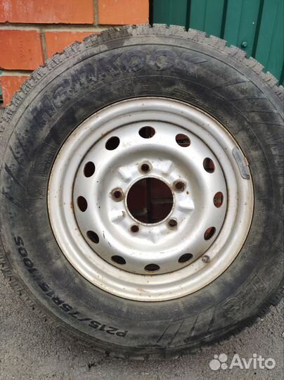 Шины диски и колеса на 15 зимние