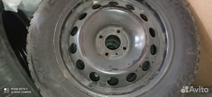 Bridgestone Ice Cruiser 7000 215/60 R16 95T