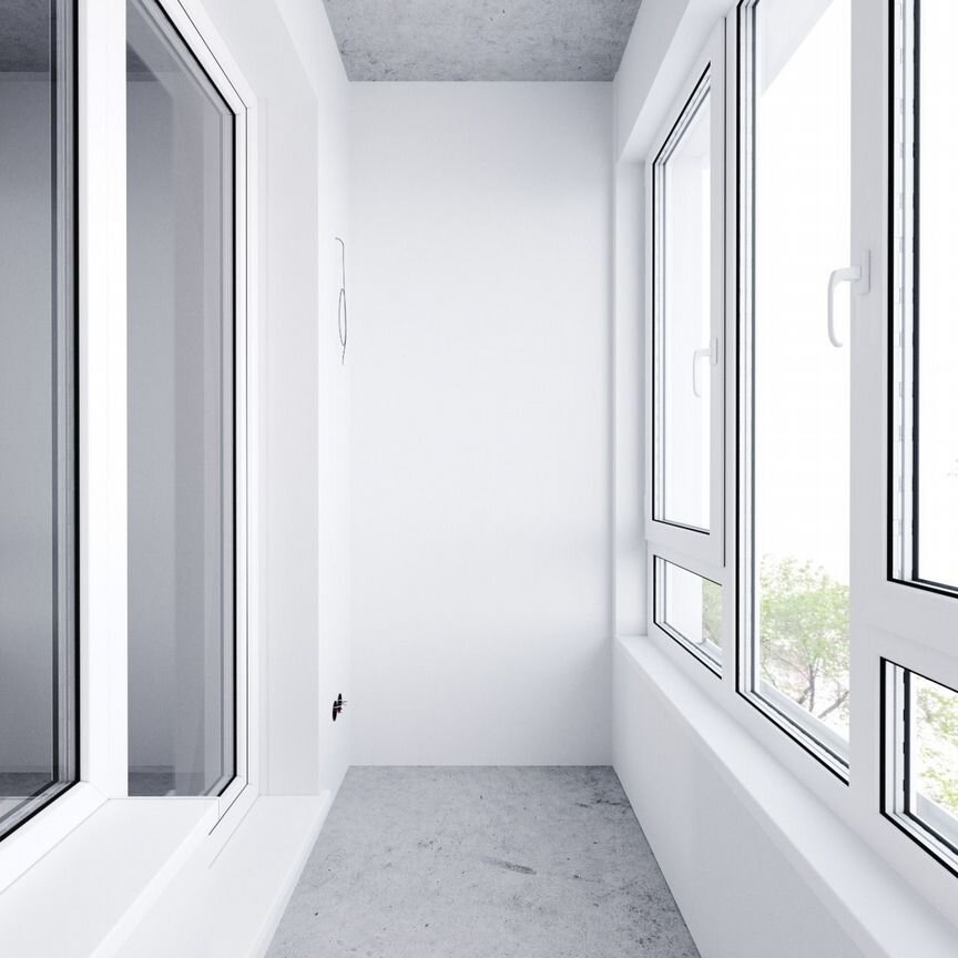 2-к. квартира, 52,9 м², 13/15 эт.