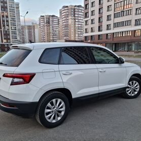 Skoda Karoq 1.4 AT, 2020, 64 040 км