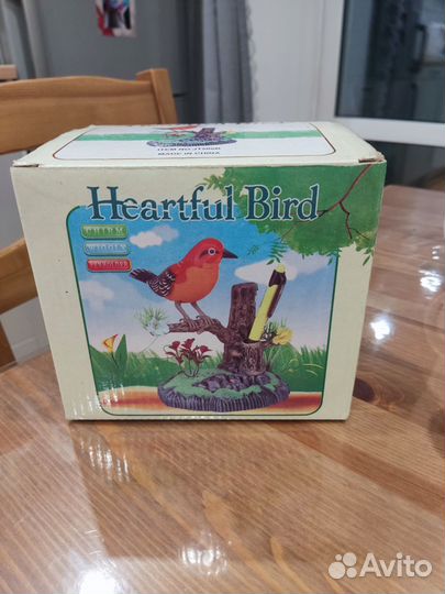 Птичка музыкальная