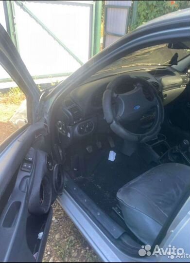 Кузов Лада Калина