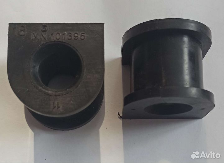 Втулки стабилизатора перед/зад, Наконечник