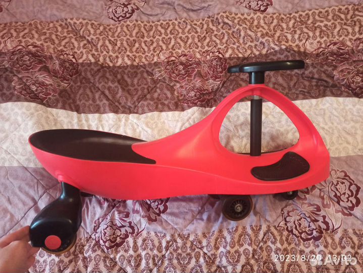 Бибикар Bradex