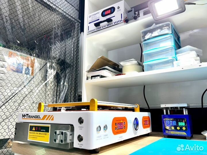 Ремонт телефонов и планшетов