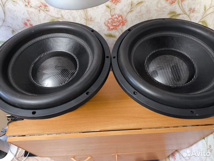 Сабвуфер aura wenom 15 1500w