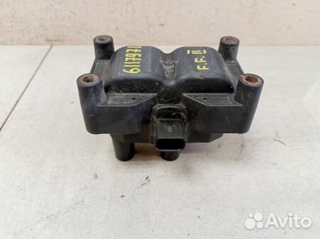 Катушка зажигания Форд