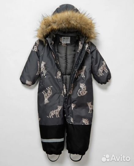 Зимний комбинезон 86