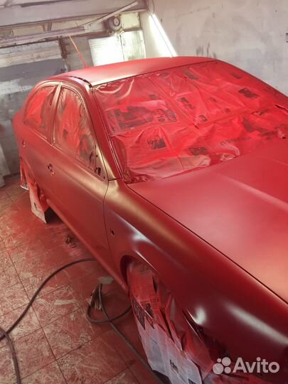 Маляр.Покраска авто. Подготовщик