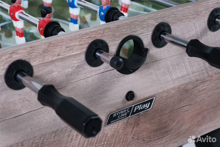 Настольный футбол Start Line Play Sharp SLP-5529