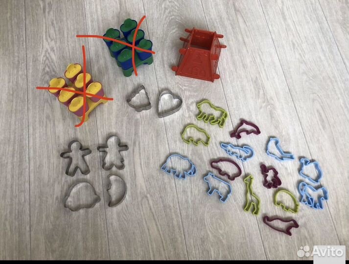 Формы и Трафареты Кондитерские и Новогодние