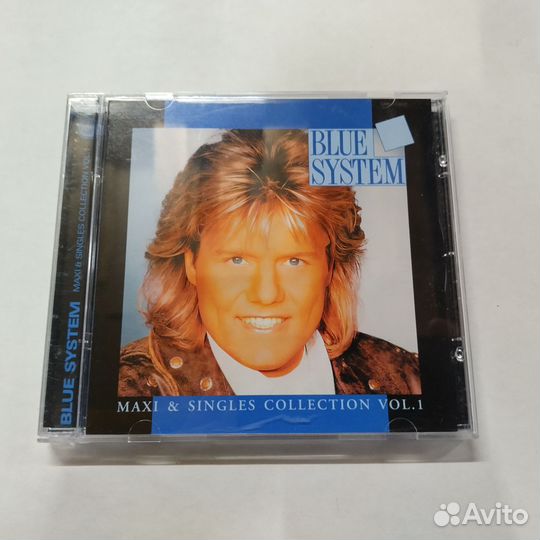 Blue System cd