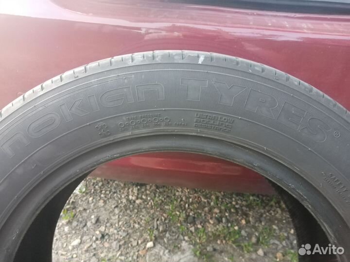 Nokian Tyres Hakka Green 3 185/60 R15 88H