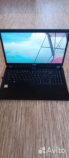 Ноутбук acer aspire 3