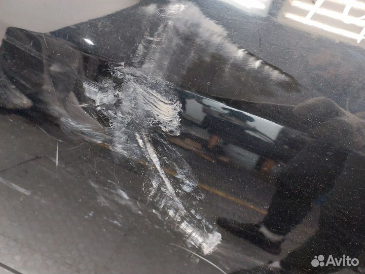 Дверь левая передняя Nissan Murano