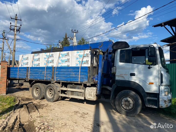 Строительные блоки из газобетона Бонолит