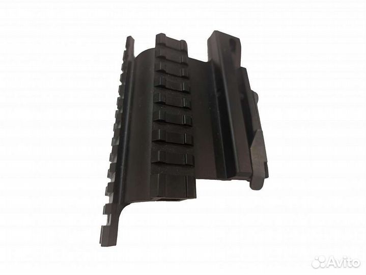 Крепление бокового типа Weaver быстросъем