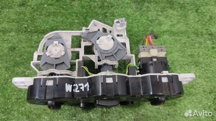 Панель управления отопителя KIA Picanto (BA) 2010