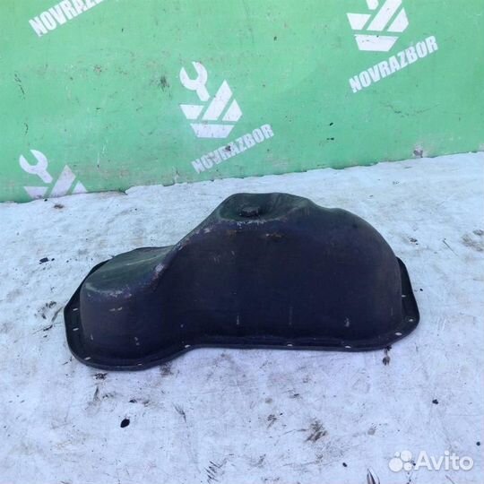 Поддон масляный двигателя Ауди 80 90 Б3