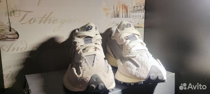 New balance 327 оригинал
