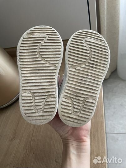 Кеды котофей для девочки 23