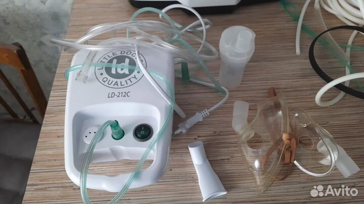 Кислородный концентратор