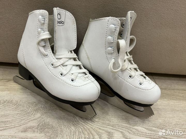 Коньки для девочки