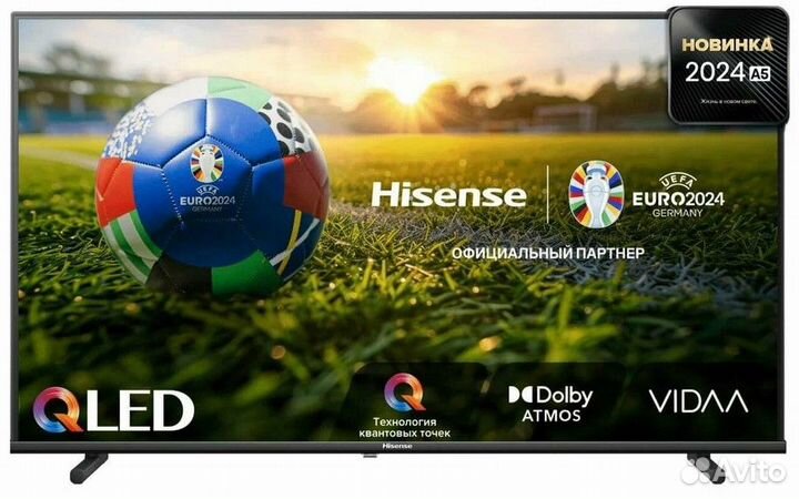 Телевизор Hisense 40A5NQ