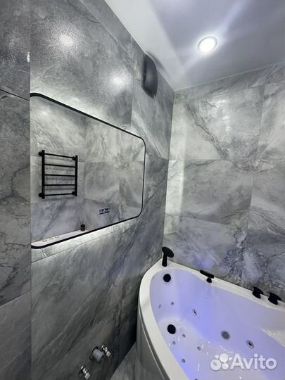 Ремонт ванной под ключ