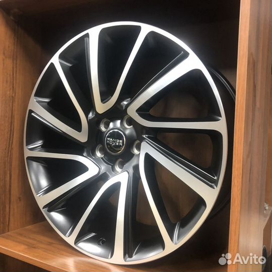 Диски для Range Rover R21 5x120