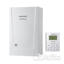 Газовый котел Navien delux one