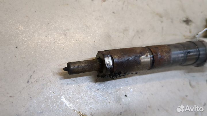 Форсунка топливная Chevrolet Aveo (T300) 2011
