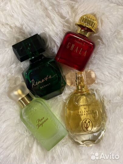 Фаберлик парфюмерия со склада