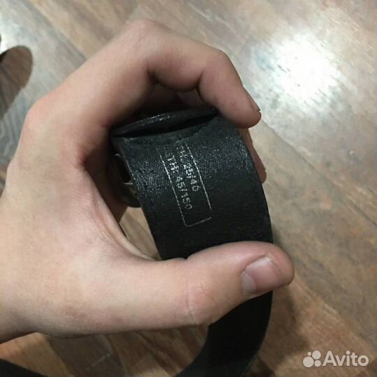 Ремень No Limit